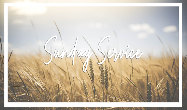 Weekly Worship Service 1.8.23