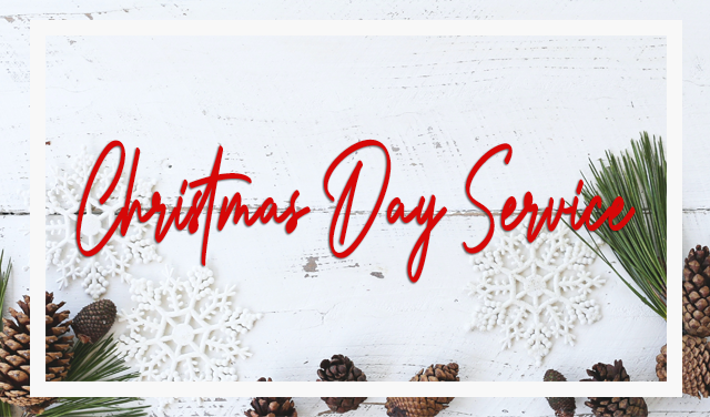 Christmas Day Service 2022
