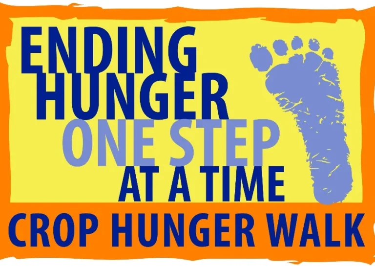 Crop Hunger Walk