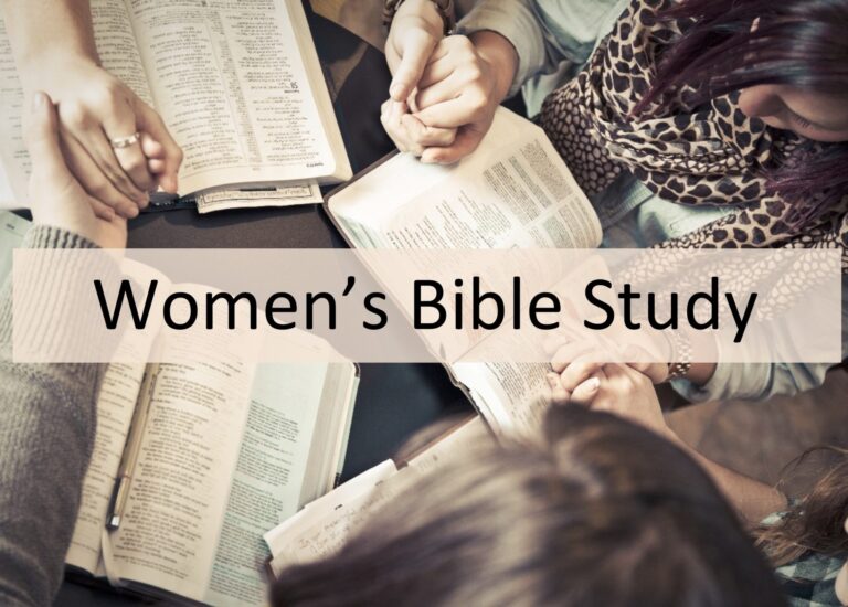 Women’s Bible Study